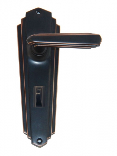 Lever Lock Privacy ATQ 203x63mm