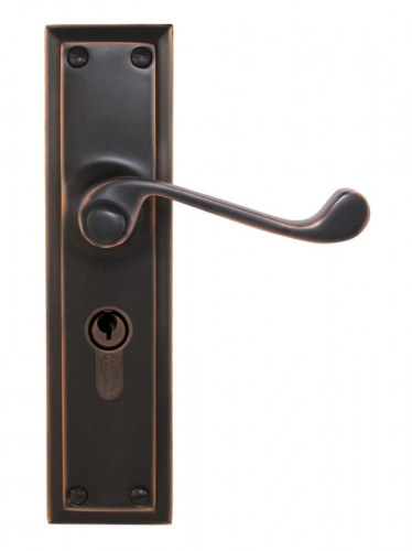 Lever Lock (CC 47.6mm) ATQ 200x50mm