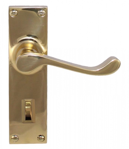 Lever Lock Privacy PB 150x42mm