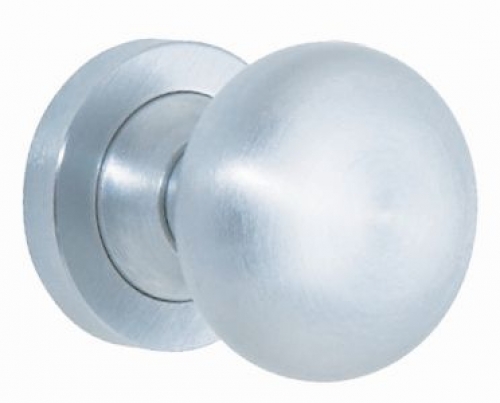 Architectural Knob  (SS Bearing Mech./Fire rated) CP 52mm