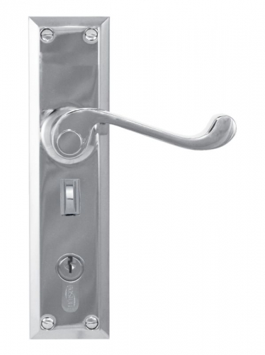 Lever Lock punched to suit myLOCK CP 200x50mm
