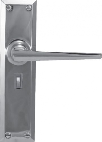 Lever Lock Privacy SC 200x50mm