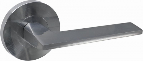 Builders Choice Lever S/C  63mm Rnd Rose 63mm