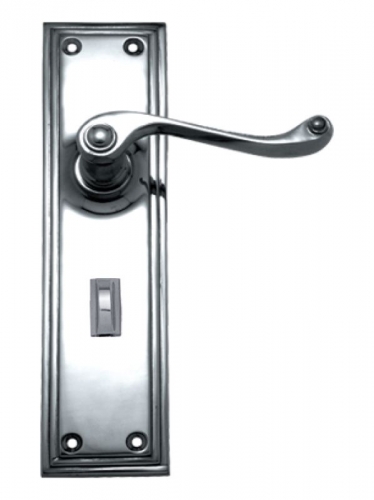 Lever Lock Privacy SC 200x50mm