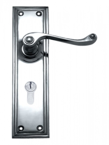 Lever Lock (CC 47.6mm) SC 150x50mm