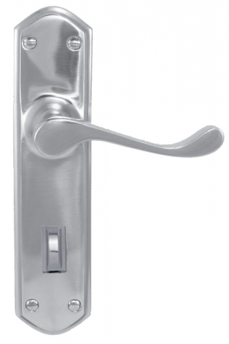 Lever Lock Privacy SC 200x48mm