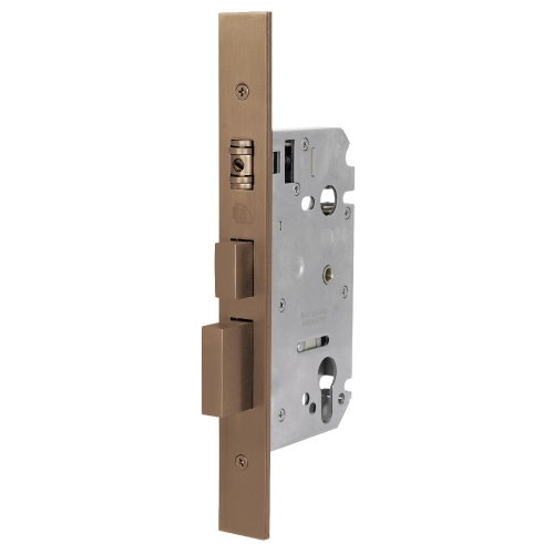 304SS myLOCK Integrated Roller/Privacy/Dead Lock Copper 60mm